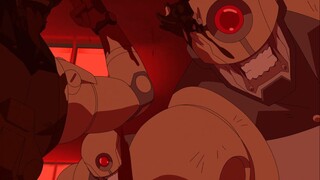 【无敌少侠】靠着生化人就干死一个马克，局长还是猛啊