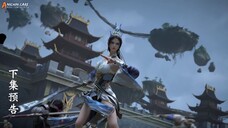 Legend Of Martial Immortal Eps 131 Sub Indo Best HD