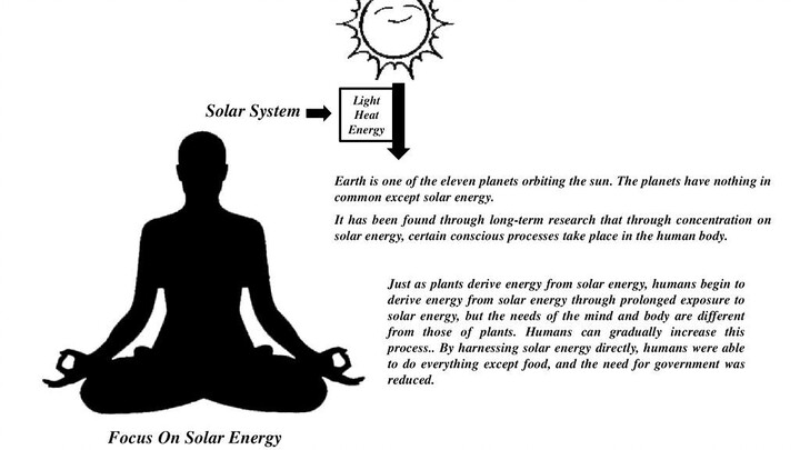 Preparation For Nobel Prize - Mars Mission
