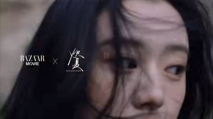 ❤️❤️ โจวเคออวี่ (Zhou Keyu) และนักแสดงสาวสวย เปาซ่างเอิน (Bao Shangen)