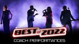 The best COACH PERFORMANCES on The Voice 2022 | Best of 2022