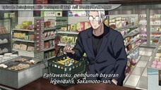 Sakamoto Days episode 01