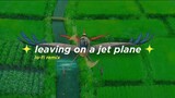 John Denver - Leaving On A Jet Plane (Alphasvara Lo-Fi Remix)
