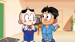 【Tang Tang】Memories of childhood: the experience of visiting a classmate’s house