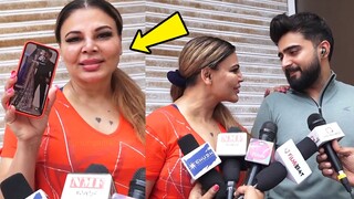 #Radil - Rakhi Sawant 😍 Love Story 💕 With Boyfriend Adil Khan 🔥