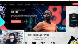 TOP 100 CẦU THỦ TRONG FIFA 20 VÀ NHẬN ĐỊNH CỦA TÔI.