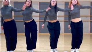 aespa Life's too short two versions of original choreography demo!