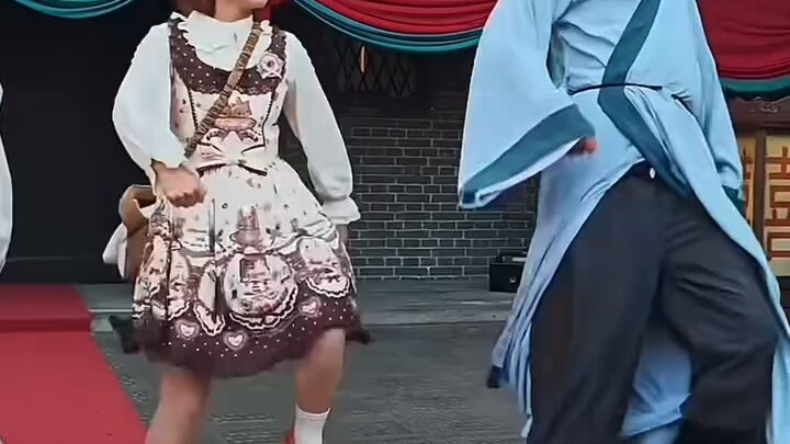 Sinh ra để nhảy múa