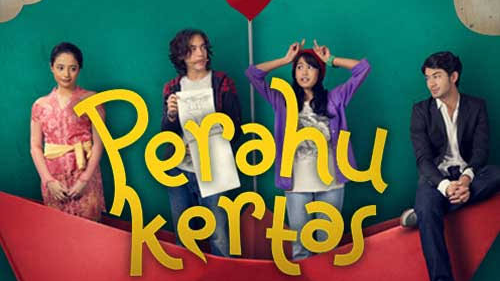 Perahu Kertas - Part 1