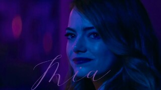 [La La Land] "If we meet again someday, what shall I do to congratulate you?"