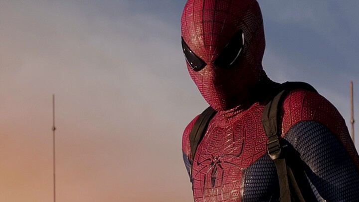 The most classic and handsome Amazing Spider-Man, no doubt about it