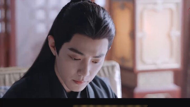 [Xiao Zhan Narcissus|| Hidden Shadow] "I Just Think You're Pretty" ０① The prince is so handsome~~ (I