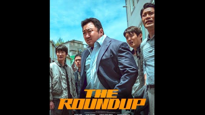The roundup (2022) sub indo