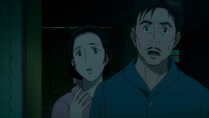 [ Parasyte -the maxim- ] Episode 1 Transformation