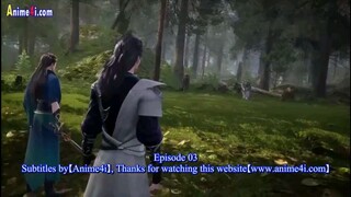 Lingwu Continent [Donghua] episode 3 English Sub.