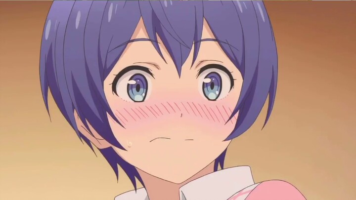 Con gái bùng nổ hơn con trai! ! Những cảnh màu cam đó trong anime