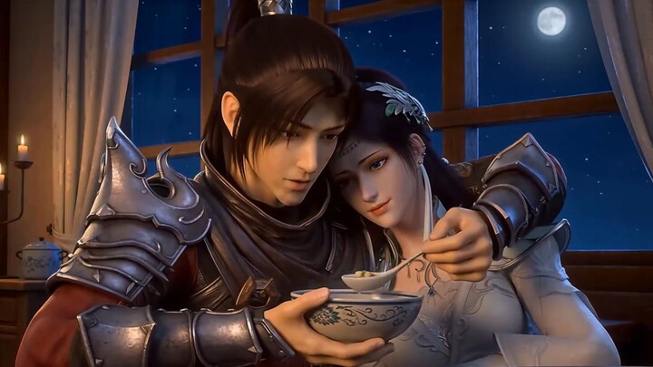 หยุนหรูย: เซียวเยียน ข้าท้องแล้วนะ~ ฟานเต๋าเซิ่งเจี้ยน ภาคแฟนเมด มอบบ้านให้กับหยุนหรูย