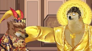Journey to the West: The Real Monkey King vs. the Fake Monkey King