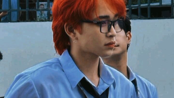 Yuri Hanamitchi -Rabin Josh M. Angeles 🥰😊