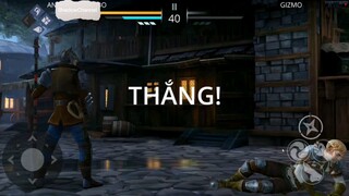 Shadow Fight 3 - Một Thế Giới Hỗn Loạn - P42 - Gizmo - ShadowChannel
