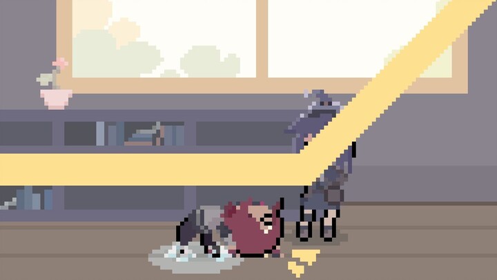 [Arknights] Vẫn không biết chuyện gì đã xảy ra với Tutu, Rhode Island Pixel Kindergarten