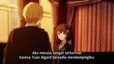 tensei Oujo to tensai Reijou no mahou kakumei Ep 8 sub Indo