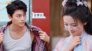 不是，你俩怎么连“以身相许”也有callback啊｜杨超越｜丁禹兮｜愉悦cp｜你好星期六｜好六