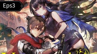 Unnamed Memory  S2 eps3