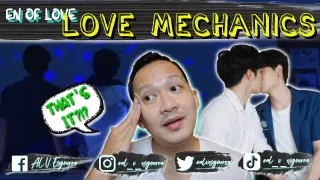 EN OF LOVE - LOVE MECHANICS REVIEW
