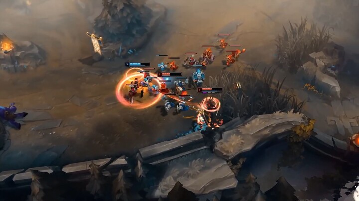 입롤을 현실로 만드는 1티어 장인.zip _ 롤읽남 롤 매드무비