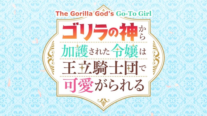 The Gorilla God's Go - To Girl - Episode 4 Eng Sub