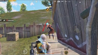 Omg!! WE BOTH DIE😱Pubg Mobile