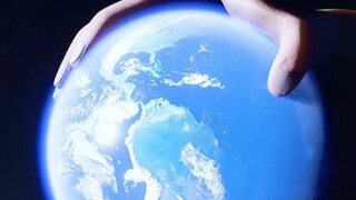 Earth is Terrifyingly Destroyed