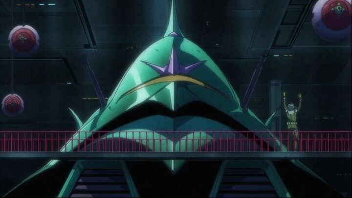 Eps. 3 Mobile Suit Gundam Twilight AXIS