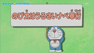 [S11] doraemon lồng tiếng - nobita và chuyên gia món lẩu bộ điều khiển chuyển dịch [LT]