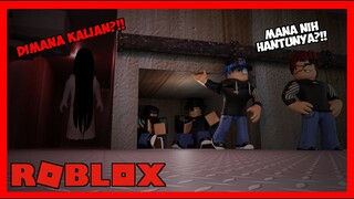 TERIAKAN PARA PRIA JANTAN !! | Three NightMare | ROBLOX INDONESIA