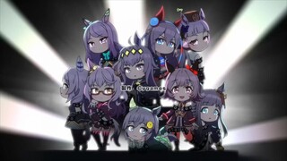 Umayuru: pretty gray EPS 4 SUB INDO END