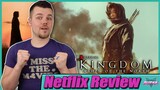 Kingdom Ashin of the North Netflix Movie Review