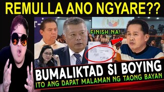 KAKAPASOK LANG GRABE TO! NAGULANTANG ANG LAHAT REMUIIA BUMALIKTAD NA PASTOR QUIBOLOY reaction video