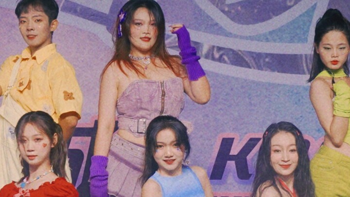[(G)I-DLE] Seo Soojin trở lại Queencard để quảng bá ca khúc mới của mình! Sáu cô gái tụ họp lại để b