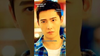 Don't Insult🤣My Lover, Bro😡 #fireworksofmyheart #shorts #cdrama #yangyang #wangchuran #我的人间烟火