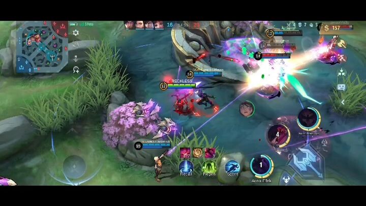 hahaha, mau lari kemana