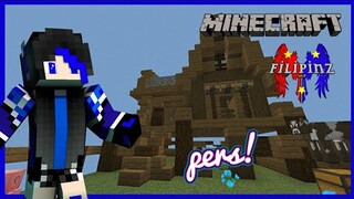 Miniature Dimension Filipinz SMP Ep 03 | Unang Bahay!