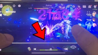 Fake Mobile Gameplays Be Like | Genshin Impact