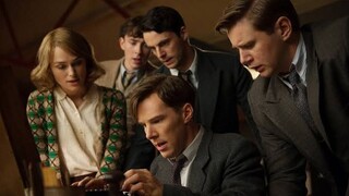 THE IMITATION GAME ถอดรหัสลับ อัจฉริยะพลิกโลก