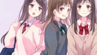 [Rekomendasi drama penggemar] Anime harem yang super keren dan tampan (10)