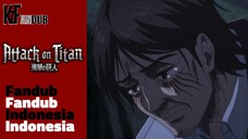 【FANDUB INDONESIA】KENYATAAN DIBALIK TINDAKAN GRISHA! | ATTACK ON TITAN DUB INDONESIA