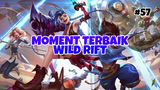 Moment Tebaik #57 | League Of Legends : Wild Rift Indonesia