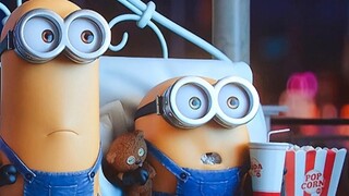 "Kevin × Bob" Sau khi Kevin gặp bạn đời của mình, người đầu tiên Kevin hôn là Bob! Thậm chí còn hôn 