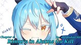 Rimuru in Akame Ga Kill | By: alexkuhar360 | Chapter 4 | Tensura What if's